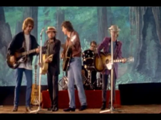 Traveling Wilburys - Inside Out