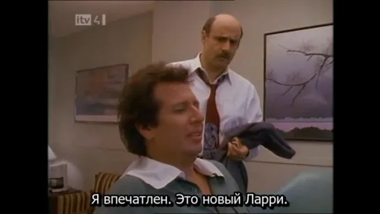 Шоу Ларри Сандерса | The Larry Sanders Show 1x06 (русские субтитры)