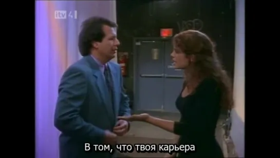 Шоу Ларри Сандерса | The Larry Sanders Show 1x09 (русские субтитры)