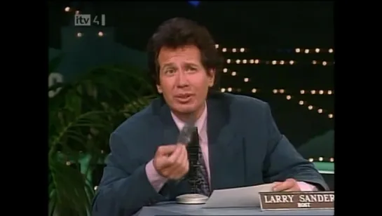 Шоу Ларри Сандерса | The Larry Sanders Show 1x13 (русские субтитры)