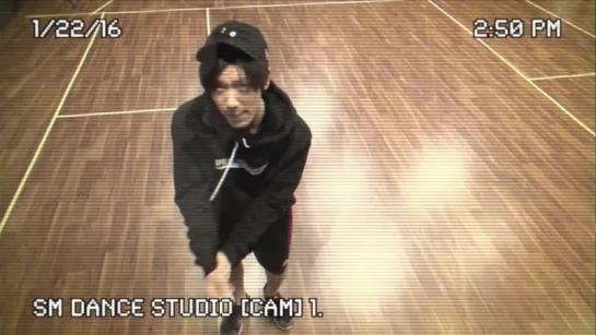 [SMROOKIES] SM DANCE STUDIO [CAM] 1.