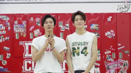 [SMROOKIES SHOW] -PROMOTION VIDEO [9]- TEN, JAEHYUN