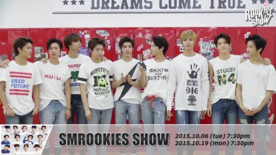 [SMROOKIES SHOW] -PROMOTION VIDEO [6]- SR15B