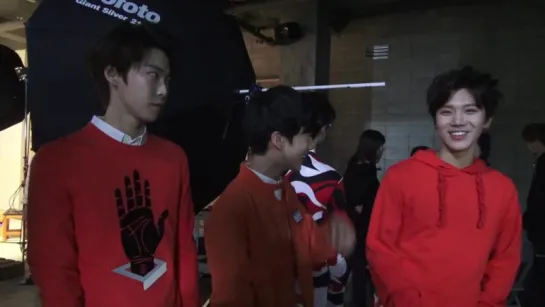 [VIDEO] SMROOKIES ( SR15B Doyoung, Ten & Jisung ) - SOUL BROTHERS