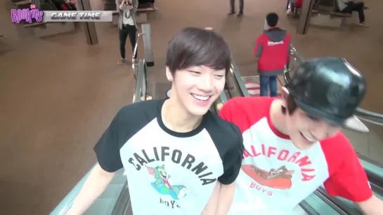 [VIDEO] SMROOKIES SR15B GAMETIME_ BEST FRIENDS