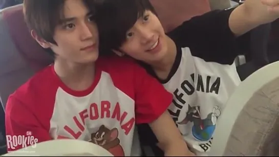 [VIDEO]150319 TEN & TAEYONG SR15B