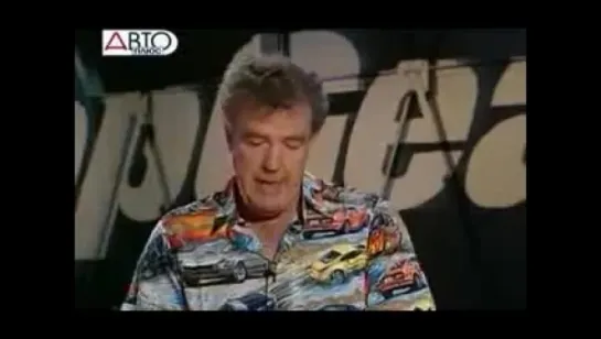 Top Gear с Дэвидом Теннантом ( русская озвучка )