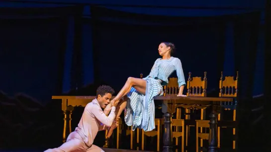 Joby Talbot,  Christopher Wheeldon. Like Water for Chocolate. The Royal Ballet at the Royal Opera House, 06.06.2022