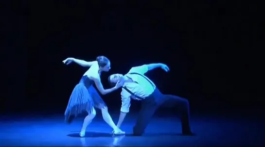 Чайковский, Лебединое озеро / Tchaikovsky, Swan Lake. Australian Ballet 2010 – Graeme Murphy