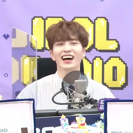 [IDOL RADIO] "Ким Югём!"