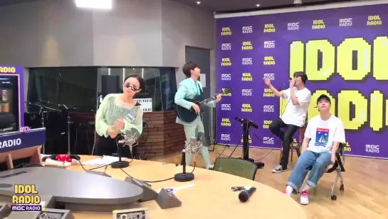 [IDOL RADIO] 200723 - GOT7 - ep#660.