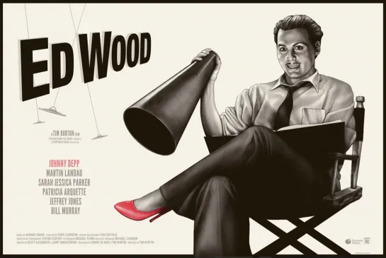 Эд Вуд / Ed Wood (1994)