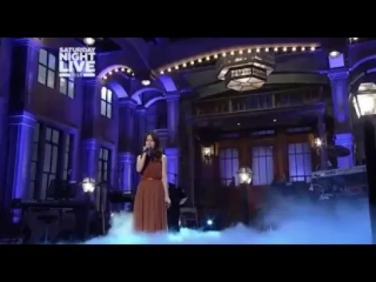 SNL Korea Season2 Ep.1: Baek Ji Young - Voice