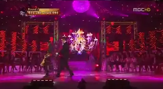 Baek Ji Young Kim Taewoo Star Dance Battle - Invitation