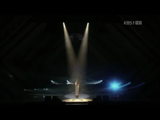 Baek Ji Young - Good Boy & Don't Forget on Open Concert (19.08.12)