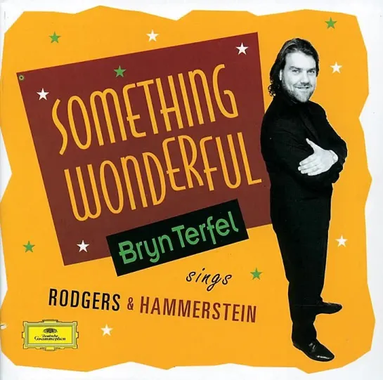 Something Wonderful - Bryn Terfel sings Rodgers & Hammerstein (1996)