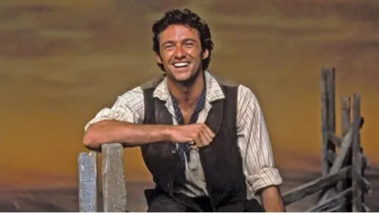 Rodgers & Hammerstein, Oklahoma!  Royal National Theatre London 1999 – Hugh Jackman, Josefina Gabrielle