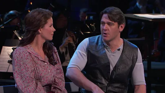 Rodgers & Hammerstein, Carousel. Live from Lincoln Center New York 2013 – Kelli O'Hara, Nathan Gunn