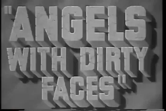 Angels with Dirty Faces (1938) Official Trailer - James Cagney Movie