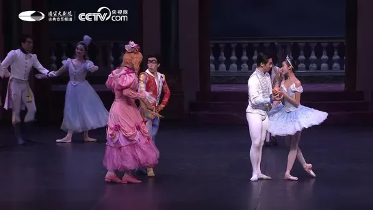 Online Ballet Gala of National Ballet of China (22020/8/29)