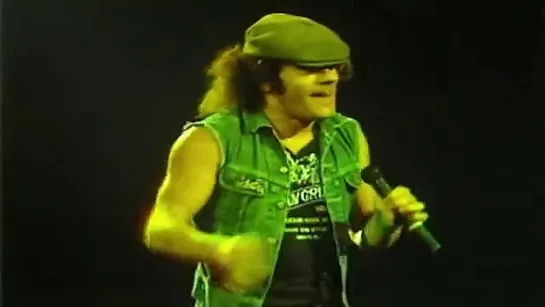 AC/DC - Shoot To Thrill