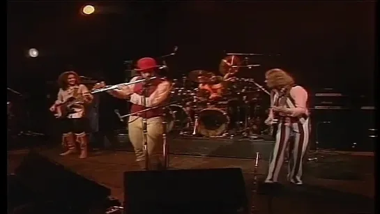 Jethro Tull - Hunting Girl