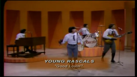 The Young Rascals - Good Lovin'