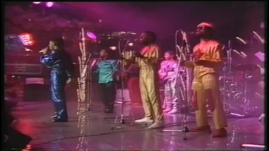 Kool & The Gang - Cherish