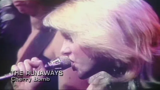 The Runaways - Cherry Bomb