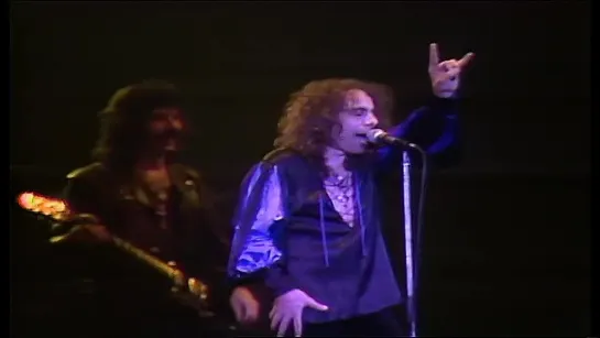 Black Sabbath - Heaven And Hell