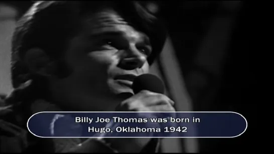 B.J. Thomas - Raindrops Keep Fallin' On My Head