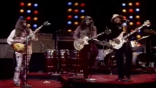 The Doobie Brothers - Listen To The Music