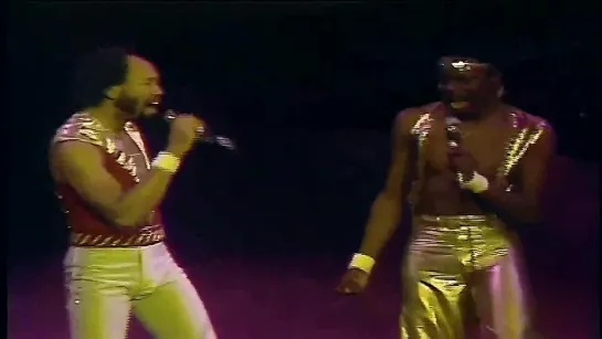 Earth, Wind & Fire - That's The Way Of The World