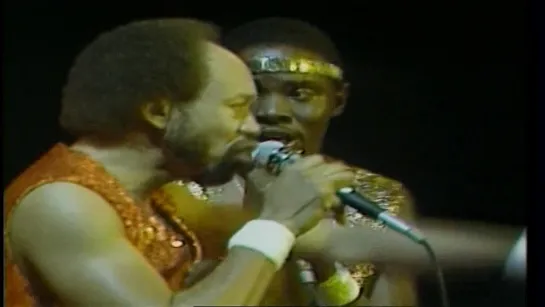 Earth, Wind & Fire - I've Had Enough