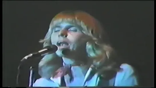 Styx - Fooling Yourself (The Angry Young Man)