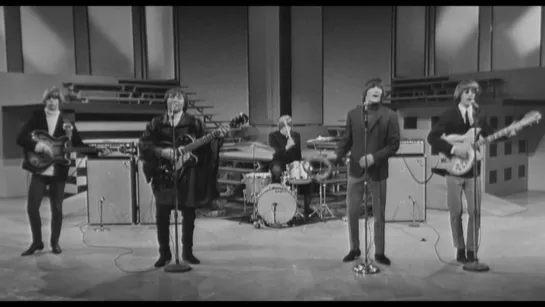 The Byrds - Mr. Tambourine Man