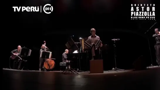 1minute Preview_Quinteto Astor Piazzolla Concert in Korea_Verano Porteno