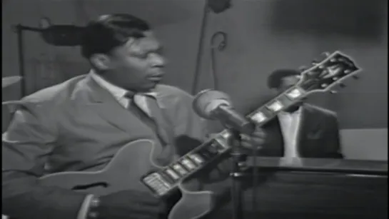 B.B. King - I've Got A Mind To Give Up Living