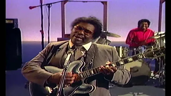 B.B. King - Into The Night