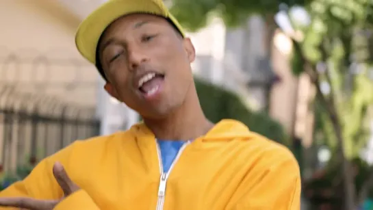 Pharrell Williams - Yellow Light