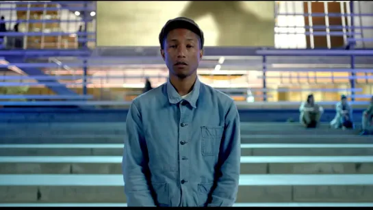 Pharrell Williams - Freedom