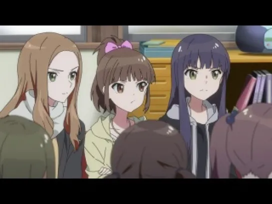 anime-rus.ru Wake Up, Girls! - 1 серия (Aska, Tina, Oni, Hell)