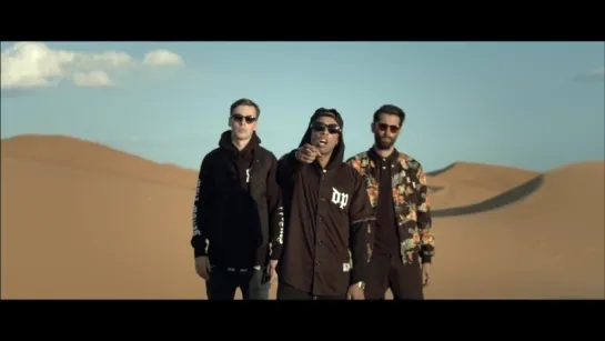 Yellow Claw - Shotgun ft. Rochelle (Official Music Video)