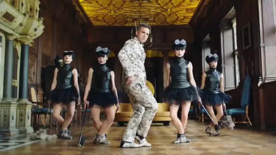 Robbie Williams - Party Like A Russian