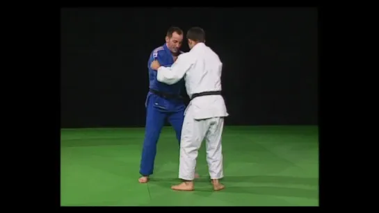 Броски ногами (ASHI WAZA). Часть 1 (Ko uti gari).