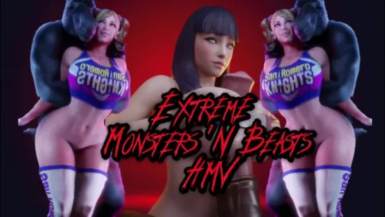 [4K] Extreme Monsters 'N Beasts HMV [RElocationFX]