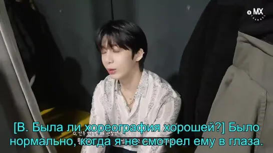 Monsta X[B] ер 214 рус авто саб