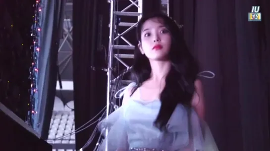 [IU TV] Whats her inner feeling after she finished concert tour