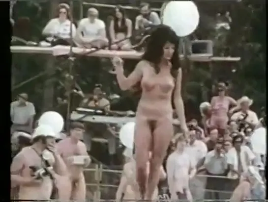 Miss Nude America (1976)