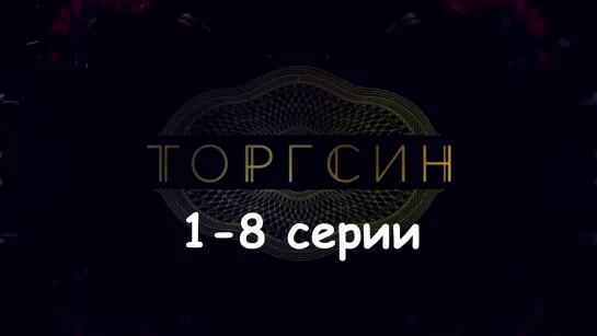 Тoргсин 1-8 серии ( Драма, криминал ) 2017